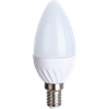 C4TV60ELC Ecola Light candle LED 6,0W 220V E14 4000K Лампа св/д свеча (уп.100шт.) C4TV60ELC - фото 629791