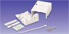 MX-SM2-02 корпус розетки MX-SM 2 порта белый Siemon Company США MX-SM2-02 - фото 629793
