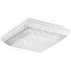 1137000010/62221800 KD 218 ЭмПРА Светильник люминесцентный накладной 2x18W 2G11, IP65 (уп.4шт.) 1137000010 - фото 629820