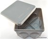 1137000010/62221800 KD 218 ЭмПРА Светильник люминесцентный накладной 2x18W 2G11, IP65 (уп.4шт.) 1137000010 - фото 629821