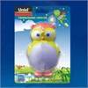 DTL-301-Сова/Yellow/3LED/0,5W Ночник светодиодный (уп.20шт.) UNIEL DTL-301-Сова/Yellow/3LED/ - фото 629924