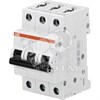 2CDS253001R0984 S203 C0.5 Автоматический выключатель 3P C0,5A 6кА ABB 2CDS253001R0984 - фото 629933