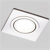 CAST 79 WHITE MR16 белый, Cветильник встраиваемый (уп.50шт.) Max Light CAST 79 WHITE - фото 629937