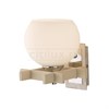 CL114312 Белый + Хром Светильник настенный Citilux (Дания) CL114312 Белый + Хром - фото 629996