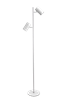 МТ2015 белый Светильник напольный (Торшер) 60W, Е27, 220V (уп.8шт.) Ultra Light МТ2015 белый - фото 630075