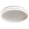 41698 AL5888 SHINING RING, 60W, Max. 4200Lum, 4000K, IP20, золото Светильник светодиодный (уп.6шт.) FERON (Китай) 41698 - фото 630086
