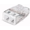 2273-202 Клемма монтажная 2x0,5-2,5мм² (медь) без контактной пасты (уп.100шт.) WAGO 2273-202 - фото 630087