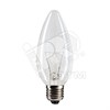 921501544237/85488600 PHILIPS Stan 60W E27 230V B35 CL Лампа накаливания свеча прозрачная (уп.100шт.) 921501544237 - фото 630137