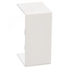 CKMP10D-S-080-040-K01-R/CKK10D-S-080-040-K01 "Элекор" КМС 80х40 Соединитель на стык белый (уп.4/10шт.) IEK® CKMP10D-S-080-040-K01-R - фото 630151