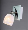 223-101-01 бра satin nickel+white 40W G9 Светресурс 223-101-01 - фото 630157