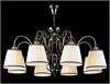 ARM420-08-R Коллекция Elegant серия Vintage Люстра 8 x E14 40W Бронза Maytoni Elegant ARM420-08-R - фото 630175