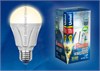 LED-A60-11W/WW/E27/FR/DIM Palazzo Лампа светодиодная диммир., теплый белый свет (уп.50шт.) UNIEL LED-A60-11W/WW/E27/FR/DIM - фото 630189