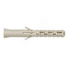 U NAT 8L 8х65 Дюбель нейлоновый (уп.50шт.) SORMAT (Россия) U NAT 8L 8х65 - фото 630249