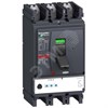 LV432876 NSX630F MICROLOGIC 2.3 630A 3P3D электронный расцепитель Выключатель автоматический 3п 630А С 36кА Schneider Electric LV432876 - фото 630253
