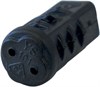 22333 LH21/LH301 230V G4.0 Патрон пластиковый (9x16.7mm, длина провода 200mm) (уп.100/2000шт.) FERON (Китай) 22333 - фото 630286