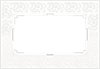 WL05-Frame-01-DBL-white Flock Рамка для двойной розетки, белая ВЫВЕДЕНА ИЗ АССОРТИМЕНТА a033483 - фото 630306