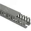 CKM50-080-060-1-K03 ИМПАКТ-М 80x60х2000мм (ШхВхД) Короб перфорированный, серый (уп.16м.) IEK® CKM50-080-060-1-K03 - фото 630309