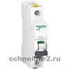 A9F78132 Acti 9 Выключатель автоматический 1п 32А B iC60N 6кА Schneider Electric A9F78132 - фото 630344