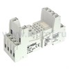 856050 GZT4 Контактная колодка для реле R4/R4N на Din-рейку RELPOL 856050 - фото 630396