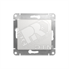 GSL000161 Glossa Механизм одноклавишного переключателя (сх.6), белый (уп.20шт.) Systeme Electric (Россия) GSL000161 - фото 630434