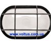 1202 НПП белый 100W светильник (8шт) IP54 овал решетка 712368 - фото 630438