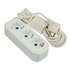 У3-Е-05 3-местный с з/к, 250В 16А, 5м Сетевой удлинитель (уп.30шт.) LUX 4606400414650 - фото 630446
