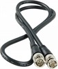 PC-M-BNCM-BNCM-RG59S-1M-BK пачкорд (папа)RG-59 многожильный 1м черный 712457 - фото 630489