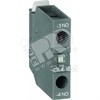 1SBN010110R1001 Контакт CA4-01 1НЗ фронтальный для контакторов AF09…AF96 реле NF22E…NF40E ABB 1SBN010110R1001 - фото 630534