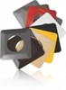 OSX-910 clear Накладка для выключателей или розеток для защиты обоев 1 пост прозрачная (уп.350шт.) Zamel ВЫВЕДЕНА ИЗ АССОРТИМЕНТА OSX-910 clear - фото 630562