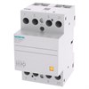 5ТТ3744 Контактор модульный 3П 63A 3НО+1НЗ катушка управления AC/DC24V Siemens (Германия) 5TT5051-2 - фото 630569