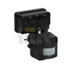 LDD13-019-1100-001 Датчик движения ДД 019 черный, 1100Вт, 120°, 12м, IP44 (уп.12шт.) IEK® LDD13-019-1100-001 - фото 630639