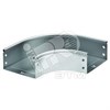 36000 S5 Combitech Угол CPO 90 горизонтальный 90° 50х50мм (уп.800шт.) ДКС 36000 - фото 630641