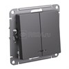 ATN000441 AtlasDesign Механизм розетки 1 гнездо без заземления, жемчуг (уп.10шт.) Systeme Electric (Россия) ATN000441 - фото 630724