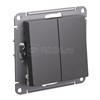 ATN000441 AtlasDesign Механизм розетки 1 гнездо без заземления, жемчуг (уп.10шт.) Systeme Electric (Россия) ATN000441 - фото 630725