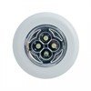 PL-4led С1 белый Светильник на клейкой основе, 3хR03, 4LED СТАРТ PL-4led С1 - фото 630777