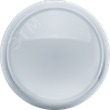 14159 NBL-P-24-4K-WH-LED v2 белый Светильник светодиодный ДБП-24w 4000К 2710Лм IP65 круглый пластиковый (уп.6шт.) Navigator 26532 - фото 630808