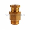 FD 51-0610-1 Сальник с резьбой 1/2 для ввода кабеля в трубу PROCONNECT (Китай) FD 51-0610-1 - фото 630810