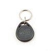 VIZIT RF2.1 (серый) Брелок, универсальная кодировка Ключ RFID 125кГц для домофона VIZIT RF2.1 - фото 630831