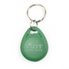 VIZIT RF2.1 (серый) Брелок, универсальная кодировка Ключ RFID 125кГц для домофона VIZIT RF2.1 - фото 630832