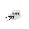 5031-241 Инжектор питания T8124-E Outdoor High PoE Midspan , уличный (-40°) High PoE, 1-порт, блок питания для IP-камер (питание HighPoE, 60W) AXIS 5031-241 - фото 630852