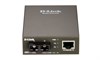 DMC-F15SC Медиаконвертер с 1 портом 10/100Base-TX и 1 портом 100Base-FX с разъемом SC для одномодового оптического кабеля (до 15 км) D-Link DMC-F15SC - фото 630896