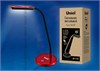 TLD-510 Red Лампа настольная LED 6W, 550Lm, 4500K, с диммером. Цвет-красный UNIEL TLD-510 Red - фото 630925
