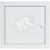 2CPX031281R9999 UK512N2/UK510S Шкаф для скрытой установки на 12(14) модулей с дверью ABB 2CPX031281R9999 - фото 630931