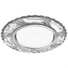 32658 CD4031, 20LED*2835 SMD 4000K, 15W GX53, без лампы, прозрачный, хром Светильник встраиваемый с LED подсветкой с драйвером в комплекте FERON 32658 - фото 630938