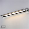 2105 NH14 Twist хром Настенный светильник Eurosvet 2105 NH14 хром - фото 630980