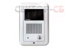 DRC-403DF Блок вызова домофона черно-белый COMMAX DRC-403DF - фото 631004