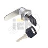 YZK10-20-22-40 Замок 20-22/40 с металлическим ключом (уп.6шт.) IEK® YZK10-20-22-40 - фото 631110