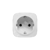 755205 Valena Allure Лицевая панель розетки 2К+З, белая (уп.10шт.) Legrand (Франция) 755205 - фото 631161