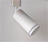 CAST 207 WHITE ДПО-15w GU 10 без лампы IP40 белый Светильник трековый на шинопровод Max Light CAST 207 WHITE - фото 631218