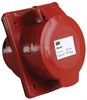PSR42-032-5 Розетка встраиваемая ССИ-425 3Р+Е+N 32А 380-415В IP44 MAGNUM (уп.10шт.) IEK® PSR42-032-5 - фото 631264